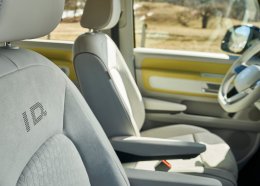 การกลับมาของโฟลค์ตู้หน้าเกงใน ในตำนาน Volkswagen ID Buzz