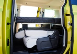 การกลับมาของโฟลค์ตู้หน้าเกงใน ในตำนาน Volkswagen ID Buzz