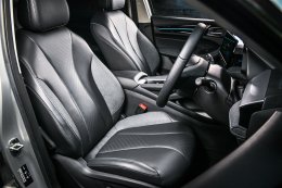 NEW MG ES สเตชั่นแวกอนไฟฟ้ารุ่นใหม่ ภายใต้แนวคิด “COMFORTABLE เป็นทุกอย่างเพื่อทุกโมเมนต์”