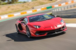 Aventador SV-J กระทิงเปลี่ยวโลกต้องจํา!
