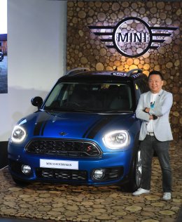 ครั้งแรกกับมหกรรม MINI Expo 2018 ยกทัพมินิมาครบครันทั้งตระกูล พร้อมเปิดตัวมินิ คันทรีแมน รุ่นล่าสุดในสเปคใหม่ พร้อมราคาใหม่ที่ เย้ายวนใจยิ่งกว่าเดิม