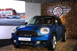 ครั้งแรกกับมหกรรม MINI Expo 2018 ยกทัพมินิมาครบครันทั้งตระกูล พร้อมเปิดตัวมินิ คันทรีแมน รุ่นล่าสุดในสเปคใหม่ พร้อมราคาใหม่ที่ เย้ายวนใจยิ่งกว่าเดิม