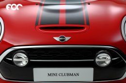 MINI CLUBMAN YOURS EDITION