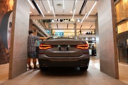 BMW Xpo 2018 FOC รวบรวมรถยนต์ BMW ที่เป็นไฮไลท์ของงานมาให้ชมกัน