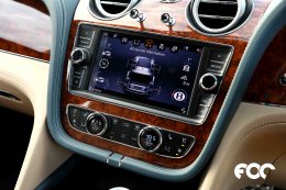 Test Drive Bentley Bentayga V8 Tri-Turbo