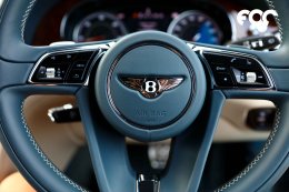 Test Drive Bentley Bentayga V8 Tri-Turbo