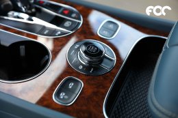 Test Drive Bentley Bentayga V8 Tri-Turbo
