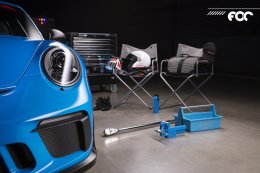 อัลบั้มภาพสุด Exclusive ของ Porsche 991.2 GT3 Manthey Racing คันเดียวในเมืองไทย!