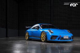 อัลบั้มภาพสุด Exclusive ของ Porsche 991.2 GT3 Manthey Racing คันเดียวในเมืองไทย!
