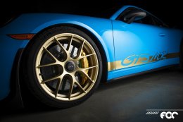 อัลบั้มภาพสุด Exclusive ของ Porsche 991.2 GT3 Manthey Racing คันเดียวในเมืองไทย!