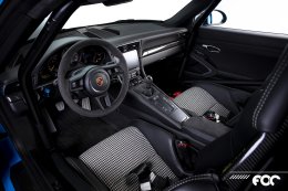 อัลบั้มภาพสุด Exclusive ของ Porsche 991.2 GT3 Manthey Racing คันเดียวในเมืองไทย!