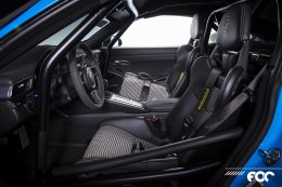 อัลบั้มภาพสุด Exclusive ของ Porsche 991.2 GT3 Manthey Racing คันเดียวในเมืองไทย!