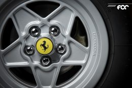 อัลบั้มภาพสุด Exclusive Ferrari 308 GTB และ Ferrari F8 Tributo 