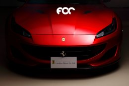 Ferrari Portofino 