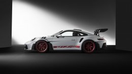 เผยโฉมแล้วกับ Track weapon ลําใหม่จาก Weissach โหดจัด บ้าพลัง ดุดันน่าเกรงขามที่สุดเท่าที่เคยมีมากับ The New Porsche 911 GT3RS (Type992) 