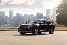 เอเอเอสฯ เปิดรับจอง BENTAYGA EWB AZURE รุ่นใหม่  อัครยนตรกรรมเอสยูวีที่หรูที่สุดของเบนท์ลีย์