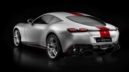 Ferrari ฉลองครบ 30 ปีในจีน คลอด Roma รุ่นตกแต่งพิเศษ ที่มีคันเดียวในโลก! 