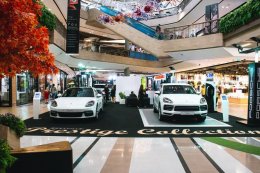 รถสปอร์ตเอสยูวียอดนิยมสายพันธุ์ Porsche E-Performance คาเยนน์ อี-ไฮบริด รุ่นใหม่ล่าสุด (The new  Porsche Cayenne E-Hybrid) นำทัพตอบโจทย์ชีวิตแบบมีระดับ “The Luxury is you”