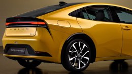 เปิดตัวเป็นที่เรียบร้อย Toyota Prius (เจนที่ 5) สเปคทำตลาดยุโรป