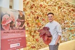 วอลโว่ชวนคุณร่วมส่งความรักแบบยั่งยืนกับนิทรรศการ Pure Love for Life ที่ Volvo Studio Bangkok ตลอดเดือนกุมภาพันธ์นี้ 