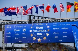 The Night of Champions 2022 ฉลองชัยแชมป์ประจำปีศึก B-Quik Thailand Super Series 2022