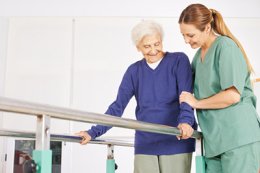 การฟื้นฟูผู้ป่วยโรคเส้นเลือดสมองตีบ (Stroke Rehabilitation)