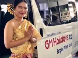 Car Rentals With Personal Driver