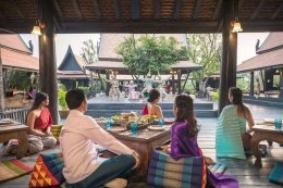 Mallika City, Kanchanaburi Thailand