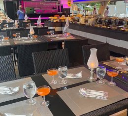 Chaopraya Princess Dinner Cruise