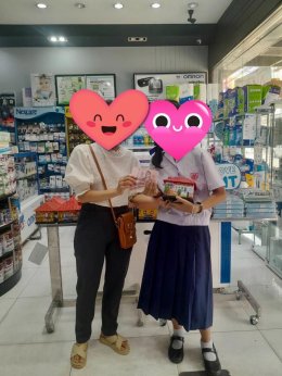 หนึ่งกิจกรรมที่สรรสร้างจากใจ คืนกำไรให้สังคม