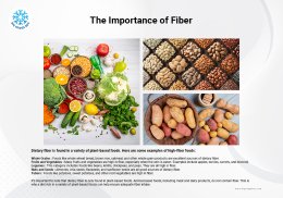 คาร์โบไฮเดรต ไฟเบอร์ Carbohydrates Dietary Fiber Weight Management