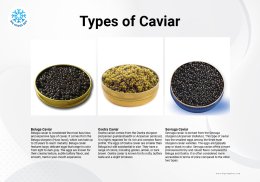 คาเวียร์ Caviar