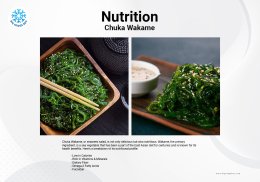 ชูกะ วากาเมะ สาหร่ายยำ Chuka Wakame Seaweed Salad ขายปลีก ขายส่ง bigfridgeboy