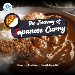 ที่มาและประวัติศาสตร์แกงกะหรี่ญี่ปุ่น The Journey of Japanese Curry