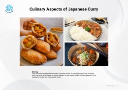 ข้าวแกงกะหรี่ ขนมปังไส้แกงกะหรี่ อูด้งแกงกะหรี่ Japanese Curry, Curry Pan, Curry Udon