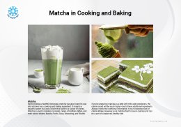 มัทฉะ Matcha ชาเขียวญี่ปุ่น Japanese green tea