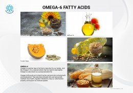 กรดไขมัน โอเมก้า 6 Omega 6 Fatty Acids