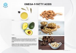กรดไขมัน โอเมก้า 9 Omega 9 Fatty Acids