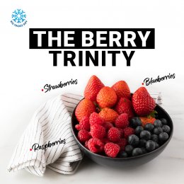 3 ผสานตระกูลเบอร์รี The Berry Trinity