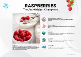 ราสเบอร์รี Raspberries
