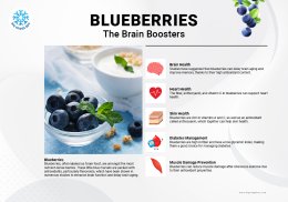 บลูเบอร์รี Blueberries