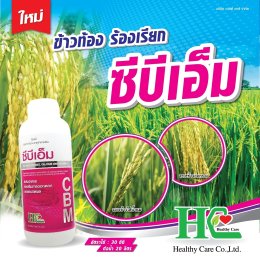  ซีบีเอ็ม ธาตุอาหารสำคัญของพืช