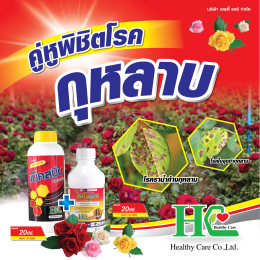 เสริมความแข็งแรงให้กับพืชพร้อมสู้โรคแคงเกอร์