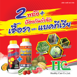 แบ็คสปิน กำจัดเชื้อได้ครอบคลุม