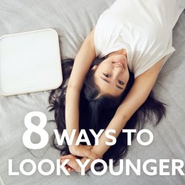 8 ways to look younger with cbd sleeping mask by lopazelle