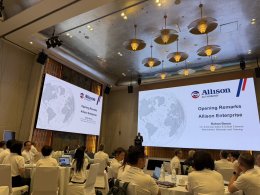 A great week in Bangkok at the 2026 Allison Transmission APAC Distributor Conference!