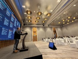A great week in Bangkok at the 2026 Allison Transmission APAC Distributor Conference!
