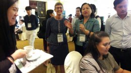 The 36th International Confrerence  of the Microscopy Society of Thailand (MST36) 