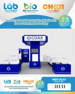 Thailand Lab 2026 @ BITEC 2-4 SEP 2026