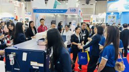 Thailand Lab 2026 BITEC 2-4 SEP 2026